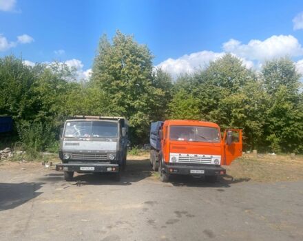 КамАЗ Другая, об'ємом двигуна 0 л та пробігом 0 тис. км за 9000 $, фото 4 на Automoto.ua