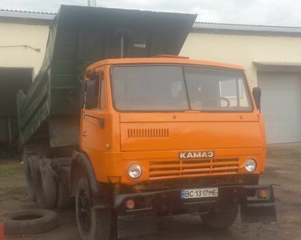 КамАЗ Другая, об'ємом двигуна 0 л та пробігом 0 тис. км за 3800 $, фото 1 на Automoto.ua