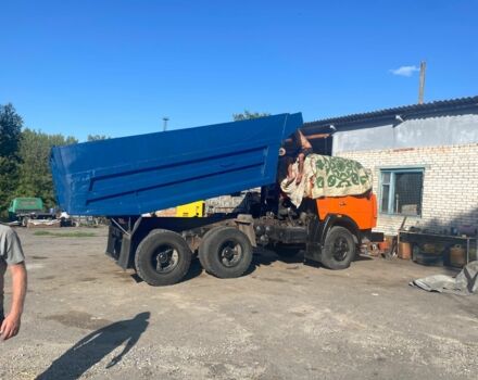 КамАЗ Другая, об'ємом двигуна 0 л та пробігом 0 тис. км за 9000 $, фото 2 на Automoto.ua