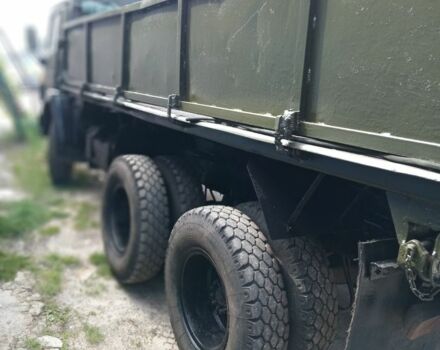 КамАЗ Другая, об'ємом двигуна 0 л та пробігом 0 тис. км за 8200 $, фото 1 на Automoto.ua