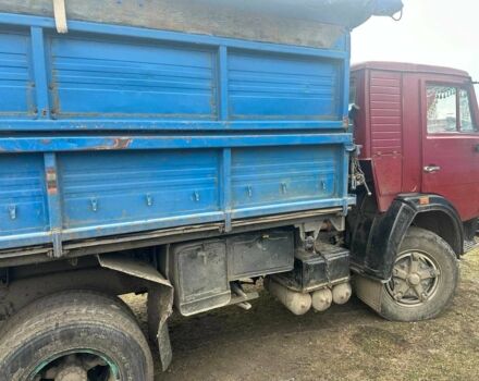 КамАЗ Другая, об'ємом двигуна 0 л та пробігом 0 тис. км за 11000 $, фото 1 на Automoto.ua