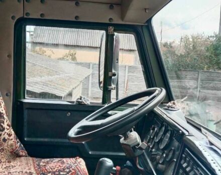 КамАЗ Другая, об'ємом двигуна 0 л та пробігом 0 тис. км за 8800 $, фото 4 на Automoto.ua