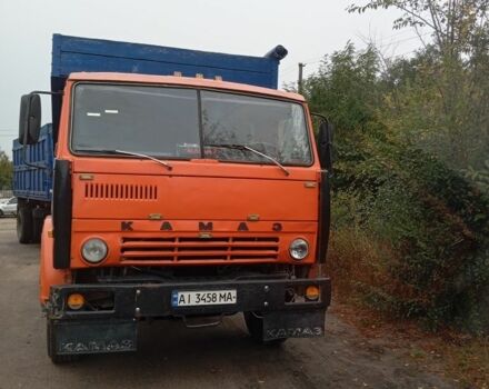 КамАЗ Другая, объемом двигателя 0 л и пробегом 0 тыс. км за 11000 $, фото 12 на Automoto.ua