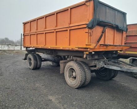 КамАЗ Другая, объемом двигателя 0 л и пробегом 0 тыс. км за 10000 $, фото 11 на Automoto.ua