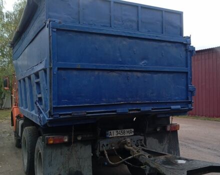 КамАЗ Другая, объемом двигателя 0 л и пробегом 0 тыс. км за 11000 $, фото 8 на Automoto.ua