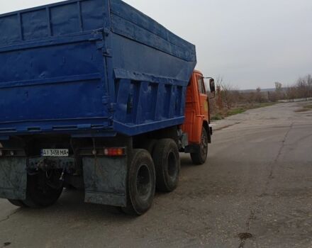 КамАЗ Другая, объемом двигателя 0 л и пробегом 0 тыс. км за 11000 $, фото 19 на Automoto.ua