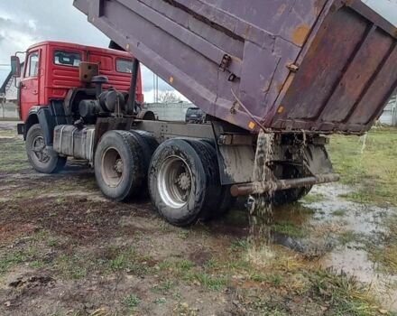 КамАЗ Другая, объемом двигателя 0 л и пробегом 0 тыс. км за 202 $, фото 2 на Automoto.ua