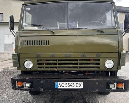 КамАЗ Другая, об'ємом двигуна 0 л та пробігом 0 тис. км за 7500 $, фото 1 на Automoto.ua