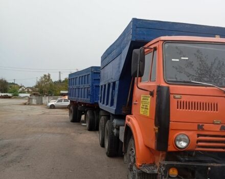 КамАЗ Другая, объемом двигателя 0 л и пробегом 0 тыс. км за 11000 $, фото 7 на Automoto.ua