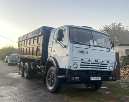 КамАЗ Другая, об'ємом двигуна 0 л та пробігом 0 тис. км за 12000 $, фото 1 на Automoto.ua