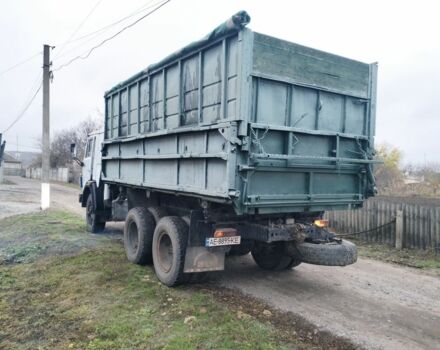 КамАЗ Другая, объемом двигателя 0 л и пробегом 0 тыс. км за 11000 $, фото 5 на Automoto.ua