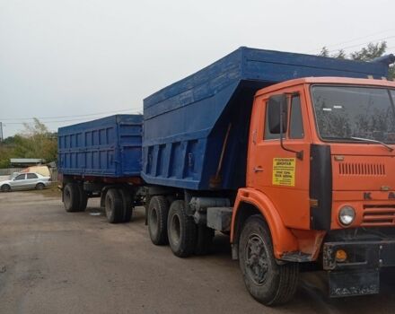 КамАЗ Другая, объемом двигателя 0 л и пробегом 0 тыс. км за 11000 $, фото 6 на Automoto.ua