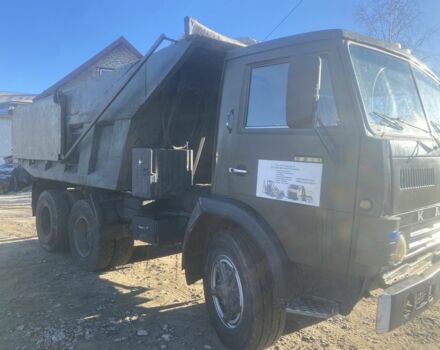 КамАЗ Другая, об'ємом двигуна 0 л та пробігом 0 тис. км за 8000 $, фото 2 на Automoto.ua
