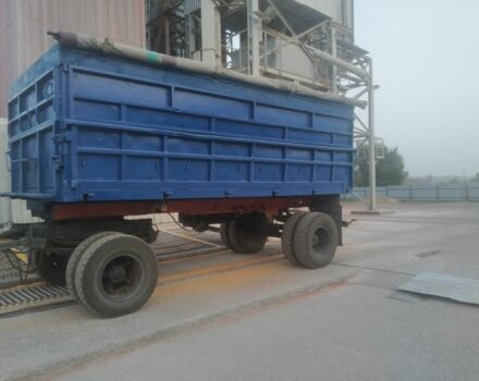 КамАЗ Другая, объемом двигателя 0 л и пробегом 0 тыс. км за 11000 $, фото 21 на Automoto.ua