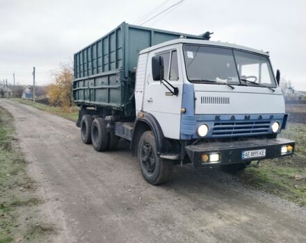 КамАЗ Другая, объемом двигателя 0 л и пробегом 0 тыс. км за 11000 $, фото 7 на Automoto.ua