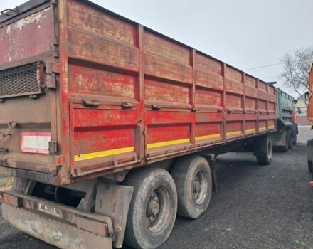 КамАЗ Другая, объемом двигателя 0 л и пробегом 0 тыс. км за 10000 $, фото 8 на Automoto.ua