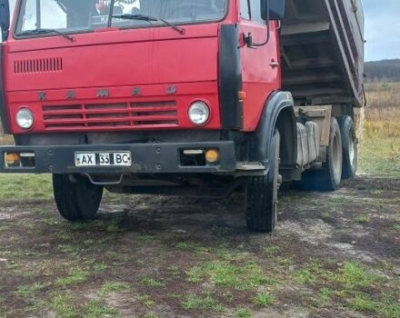 КамАЗ Другая, объемом двигателя 0 л и пробегом 0 тыс. км за 202 $, фото 7 на Automoto.ua