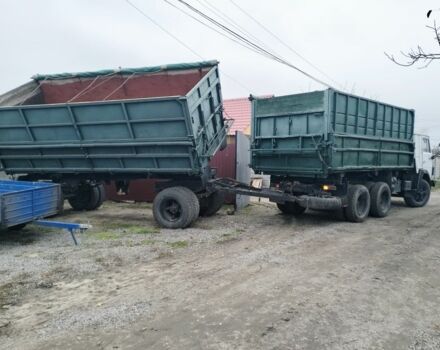 КамАЗ Другая, объемом двигателя 0 л и пробегом 0 тыс. км за 11000 $, фото 2 на Automoto.ua