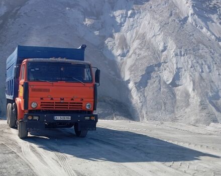 КамАЗ Другая, объемом двигателя 0 л и пробегом 0 тыс. км за 11000 $, фото 1 на Automoto.ua