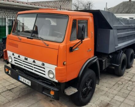 КамАЗ Другая, объемом двигателя 14.86 л и пробегом 0 тыс. км за 10999 $, фото 1 на Automoto.ua