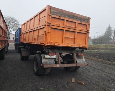 КамАЗ Другая, объемом двигателя 0 л и пробегом 0 тыс. км за 10000 $, фото 10 на Automoto.ua