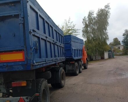 КамАЗ Другая, объемом двигателя 0 л и пробегом 0 тыс. км за 11000 $, фото 9 на Automoto.ua