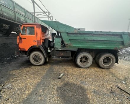 КамАЗ Другая, объемом двигателя 0 л и пробегом 0 тыс. км за 2500 $, фото 1 на Automoto.ua