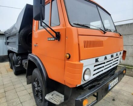 КамАЗ Другая, объемом двигателя 14.86 л и пробегом 0 тыс. км за 10999 $, фото 6 на Automoto.ua