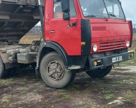 КамАЗ Другая, объемом двигателя 0 л и пробегом 0 тыс. км за 202 $, фото 5 на Automoto.ua