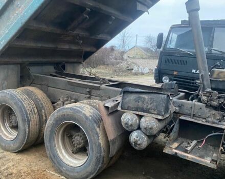 КамАЗ Другая, об'ємом двигуна 0 л та пробігом 0 тис. км за 4709 $, фото 2 на Automoto.ua