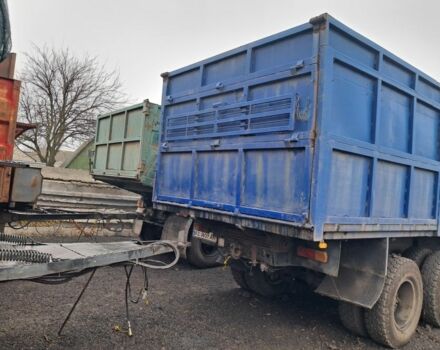 КамАЗ Другая, объемом двигателя 0 л и пробегом 0 тыс. км за 10000 $, фото 3 на Automoto.ua