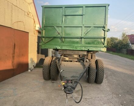 КамАЗ Другая, об'ємом двигуна 0 л та пробігом 0 тис. км за 12000 $, фото 6 на Automoto.ua