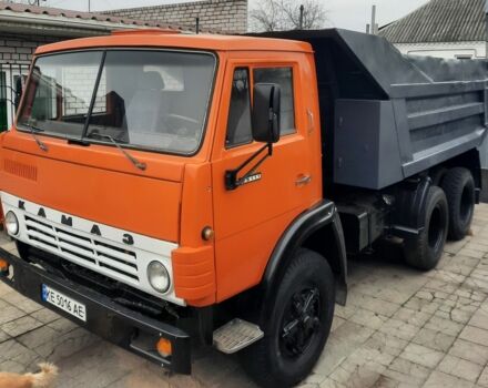 КамАЗ Другая, объемом двигателя 14.86 л и пробегом 0 тыс. км за 10999 $, фото 5 на Automoto.ua