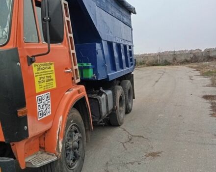 КамАЗ Другая, объемом двигателя 0 л и пробегом 0 тыс. км за 11000 $, фото 17 на Automoto.ua