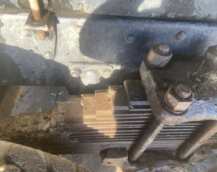 КамАЗ Другая, об'ємом двигуна 0 л та пробігом 0 тис. км за 8000 $, фото 7 на Automoto.ua