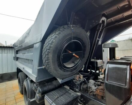 КамАЗ Другая, объемом двигателя 14.86 л и пробегом 0 тыс. км за 10999 $, фото 8 на Automoto.ua