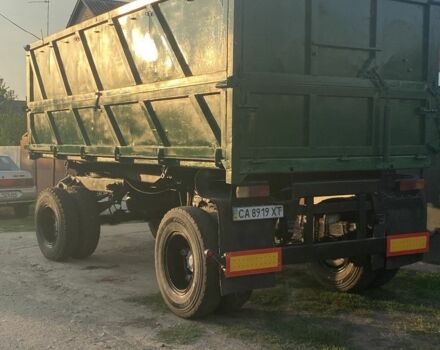 КамАЗ Другая, об'ємом двигуна 0 л та пробігом 0 тис. км за 12000 $, фото 5 на Automoto.ua