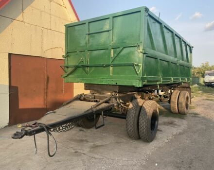 КамАЗ Другая, об'ємом двигуна 0 л та пробігом 0 тис. км за 12000 $, фото 7 на Automoto.ua