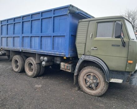 КамАЗ Другая, объемом двигателя 0 л и пробегом 0 тыс. км за 10000 $, фото 4 на Automoto.ua