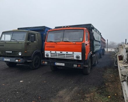 КамАЗ Другая, объемом двигателя 0 л и пробегом 0 тыс. км за 10000 $, фото 1 на Automoto.ua