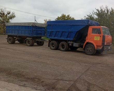 КамАЗ Другая, объемом двигателя 0 л и пробегом 0 тыс. км за 11000 $, фото 2 на Automoto.ua