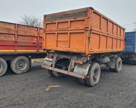 КамАЗ Другая, объемом двигателя 0 л и пробегом 0 тыс. км за 10000 $, фото 9 на Automoto.ua