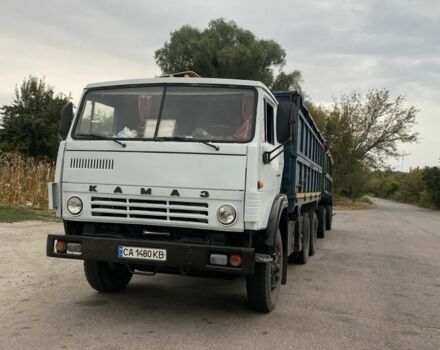 КамАЗ Другая, об'ємом двигуна 0 л та пробігом 0 тис. км за 12000 $, фото 3 на Automoto.ua