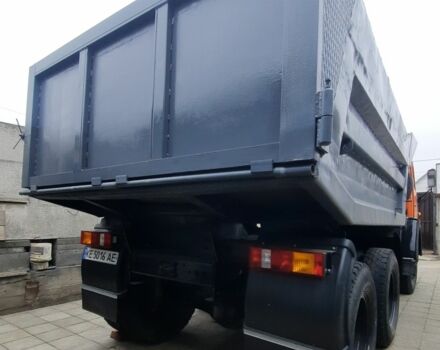 КамАЗ Другая, объемом двигателя 14.86 л и пробегом 0 тыс. км за 10999 $, фото 7 на Automoto.ua