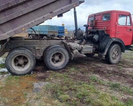 КамАЗ Другая, объемом двигателя 0 л и пробегом 0 тыс. км за 202 $, фото 4 на Automoto.ua