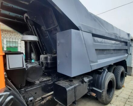 КамАЗ Другая, объемом двигателя 14.86 л и пробегом 0 тыс. км за 10999 $, фото 9 на Automoto.ua