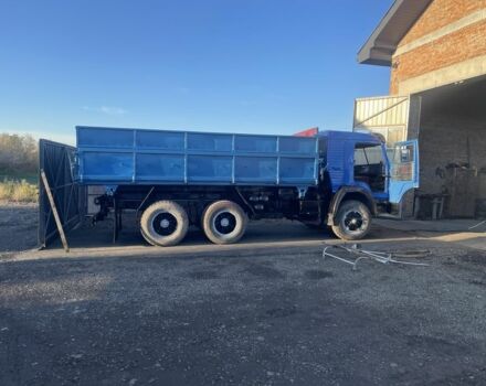 КамАЗ Другая, объемом двигателя 0 л и пробегом 0 тыс. км за 11500 $, фото 7 на Automoto.ua