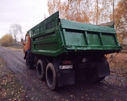 КамАЗ Другая, об'ємом двигуна 0 л та пробігом 0 тис. км за 3500 $, фото 4 на Automoto.ua