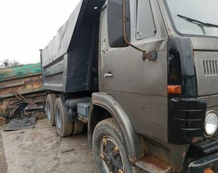 КамАЗ Другая, об'ємом двигуна 0 л та пробігом 0 тис. км за 5000 $, фото 2 на Automoto.ua