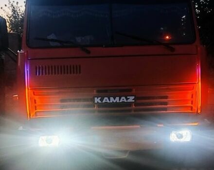 КамАЗ Другая, об'ємом двигуна 0 л та пробігом 0 тис. км за 9000 $, фото 1 на Automoto.ua